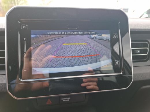 Suzuki Ignis 1.2 Smart Hybrid Select | Achteruitrijcamera | Carplay | Automaat | ActivLease financial lease