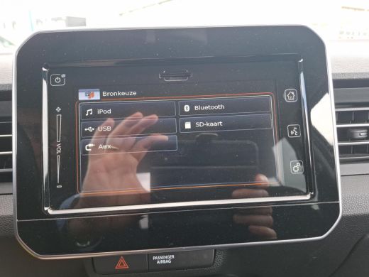 Suzuki Ignis 1.2 Smart Hybrid Select | Achteruitrijcamera | Carplay | Automaat | ActivLease financial lease