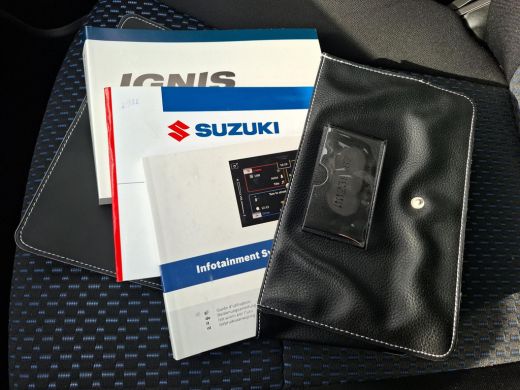Suzuki Ignis 1.2 Smart Hybrid Select | Achteruitrijcamera | Carplay | Automaat | ActivLease financial lease