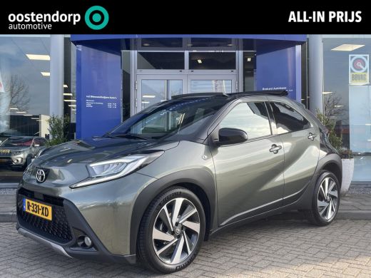 Toyota Aygo X 1.0 VVT-i MT Envy 34dkm Fabrieksgarantie 1ste eigenaar opendak