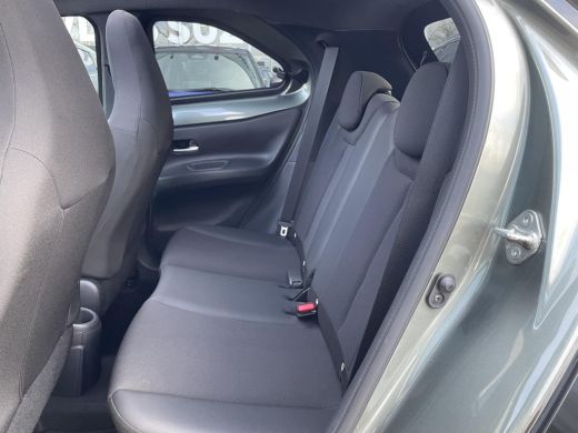 Toyota Aygo X 1.0 VVT-i MT Envy 34dkm Fabrieksgarantie 1ste eigenaar opendak ActivLease financial lease