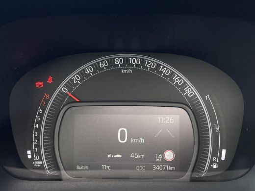 Toyota Aygo X 1.0 VVT-i MT Envy 34dkm Fabrieksgarantie 1ste eigenaar opendak ActivLease financial lease