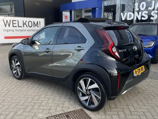 Toyota Aygo X 1.0 VVT-i MT Envy 34dkm Fabrieksgarantie 1ste eigenaar opendak ActivLease financial lease