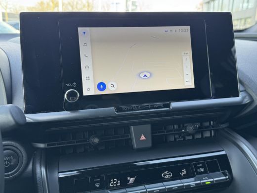 Toyota C-HR 1.8 Hybrid 140 Active ActivLease financial lease