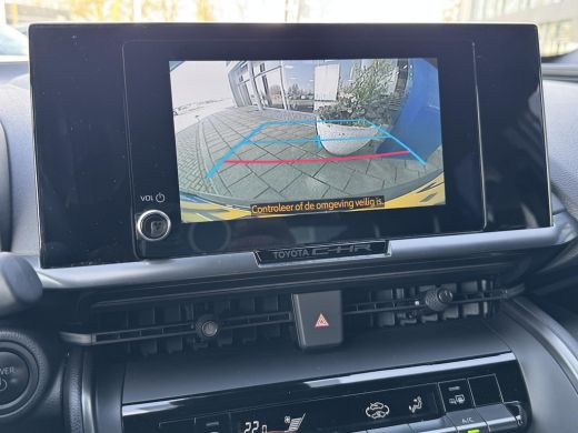 Toyota C-HR 1.8 Hybrid 140 Active ActivLease financial lease