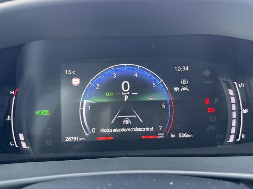 Toyota C-HR 1.8 Hybrid 140 Active ActivLease financial lease