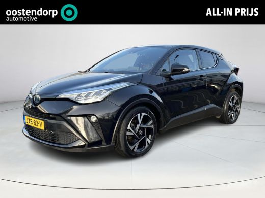 Toyota C-HR 1.8 Hybrid Executive