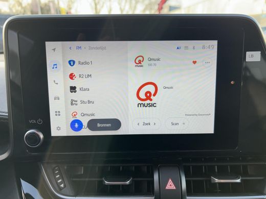 Toyota C-HR 1.8 Hybrid Executive ActivLease financial lease