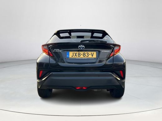 Toyota C-HR 1.8 Hybrid Executive ActivLease financial lease
