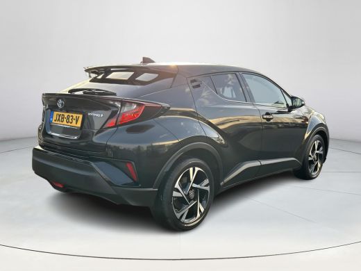 Toyota C-HR 1.8 Hybrid Executive ActivLease financial lease