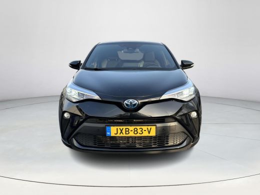 Toyota C-HR 1.8 Hybrid Executive ActivLease financial lease