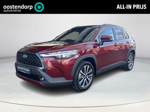 Toyota Corolla Cross Hybrid 200 Style