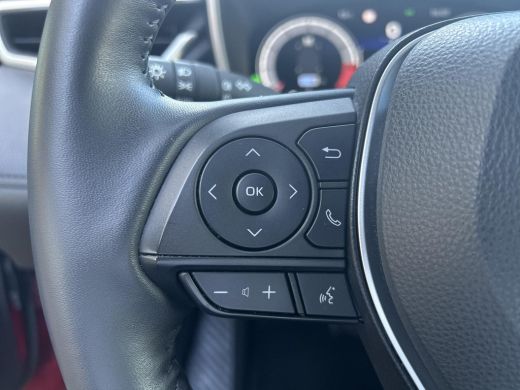 Toyota Corolla Cross Hybrid 200 Style ActivLease financial lease