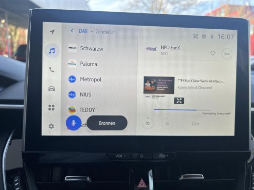 Toyota Corolla Cross Hybrid 200 Style ActivLease financial lease