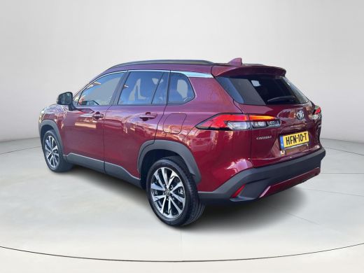 Toyota Corolla Cross Hybrid 200 Style ActivLease financial lease