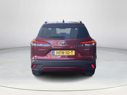 Toyota Corolla Cross Hybrid 200 Style ActivLease financial lease