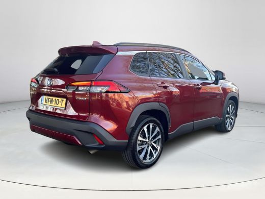 Toyota Corolla Cross Hybrid 200 Style ActivLease financial lease