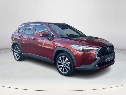 Toyota Corolla Cross Hybrid 200 Style ActivLease financial lease