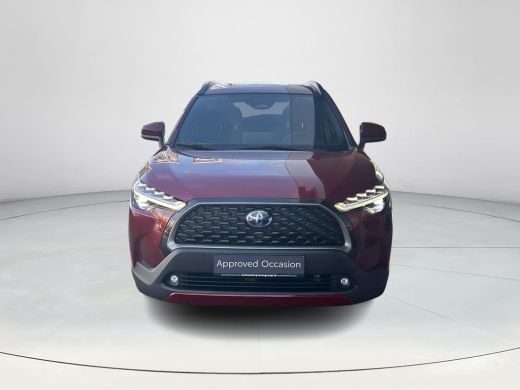 Toyota Corolla Cross Hybrid 200 Style ActivLease financial lease