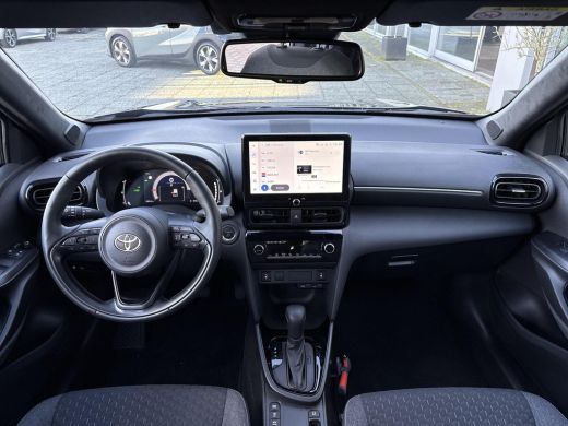 Toyota Yaris Cross 1.5 Hybrid 115 Dynamic **COMFORT PACK/ DODE HOEK DETECTIE/ STUURVERWARMING** ActivLease financial lease