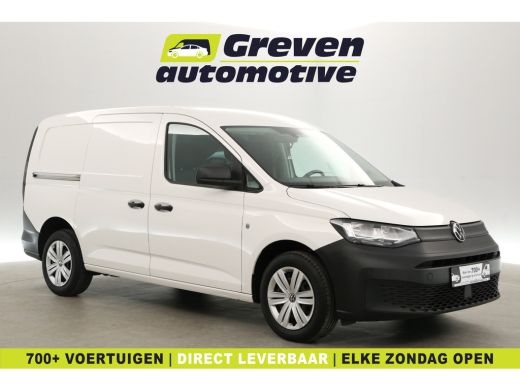 Volkswagen Caddy 2.0 TDI 102PK | Clima | Navi | Parkeersens. | Elektrpakket