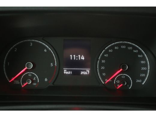 Volkswagen Caddy 2.0 TDI 102PK | Clima | Navi | Parkeersens. | Elektrpakket ActivLease financial lease