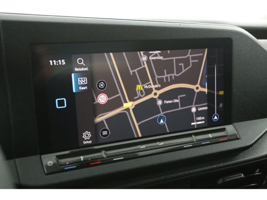 Volkswagen Caddy 2.0 TDI 102PK | Clima | Navi | Parkeersens. | Elektrpakket ActivLease financial lease