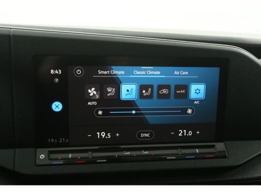 Volkswagen Caddy 2.0 TDI 102PK | Clima | Navi | Parkeersens. | Elektrpakket ActivLease financial lease