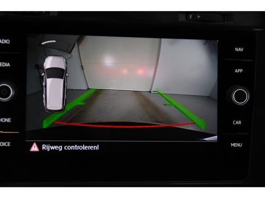 Volkswagen Golf Variant Comfortline *1ste Eigenaar*Navigatie*Trekhaak* ActivLease financial lease