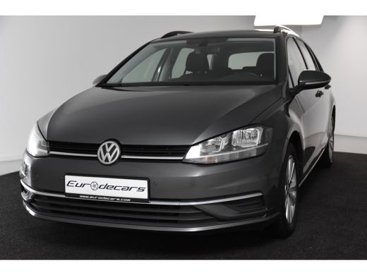 Volkswagen Golf Variant Comfortline *1ste Eigenaar*Navigatie*Trekhaak* ActivLease financial lease