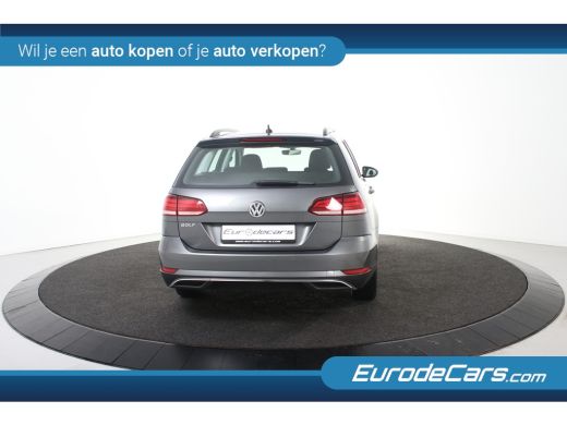 Volkswagen Golf Variant Comfortline *1ste Eigenaar*Navigatie*Trekhaak* ActivLease financial lease