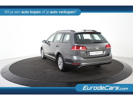 Volkswagen Golf Variant Comfortline *1ste Eigenaar*Navigatie*Trekhaak* ActivLease financial lease
