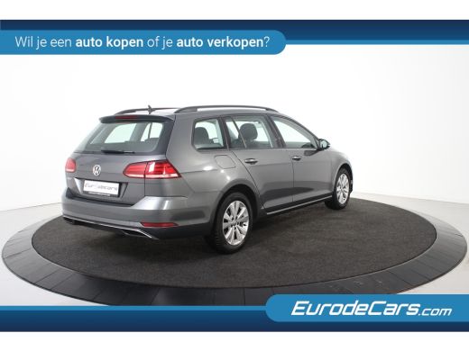 Volkswagen Golf Variant Comfortline *1ste Eigenaar*Navigatie*Trekhaak* ActivLease financial lease