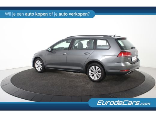 Volkswagen Golf Variant Comfortline *1ste Eigenaar*Navigatie*Trekhaak* ActivLease financial lease