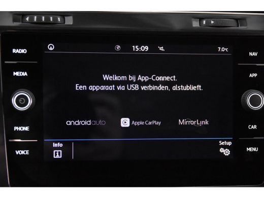 Volkswagen Golf Variant Comfortline *1ste Eigenaar*Navigatie*Trekhaak* ActivLease financial lease