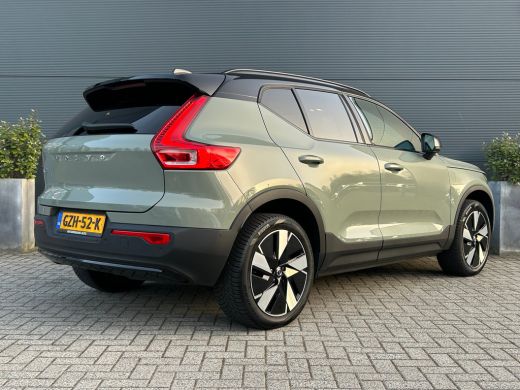 Volvo  EX40 Single Motor Extended Range Ultra 82 kWh | Sage Green | Pano | All-seasons | Climate | Harman/Kar... ActivLease financial lease