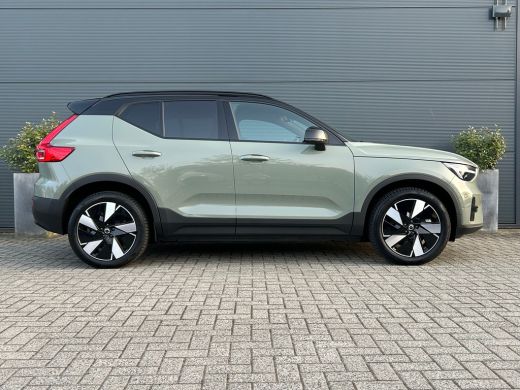 Volvo  EX40 Single Motor Extended Range Ultra 82 kWh | Sage Green | Pano | All-seasons | Climate | Harman/Kar... ActivLease financial lease