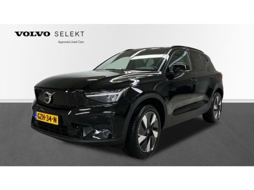 Volvo  EX40 Single Motor Extended Range Ultra 82 kWh | Wool Blend! | Pano | 360 camera | Harman/Kardon | Clim...