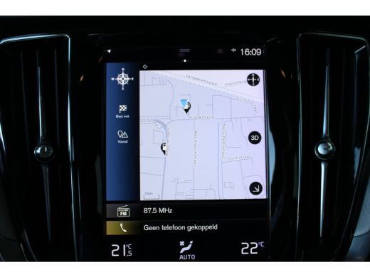 Volvo  V60 2.0 B3 Momentum Advantage | Navigatie full map | Cruise control | LED | Apple Carplay/ Android au... ActivLease financial lease