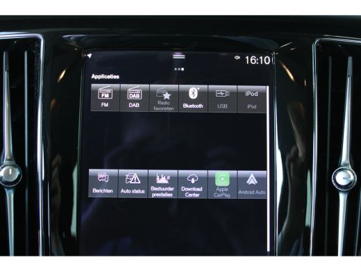 Volvo  V60 2.0 B3 Momentum Advantage | Navigatie full map | Cruise control | LED | Apple Carplay/ Android au... ActivLease financial lease