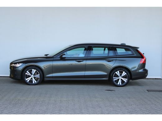 Volvo  V60 2.0 B3 Momentum Advantage | Navigatie full map | Cruise control | LED | Apple Carplay/ Android au... ActivLease financial lease
