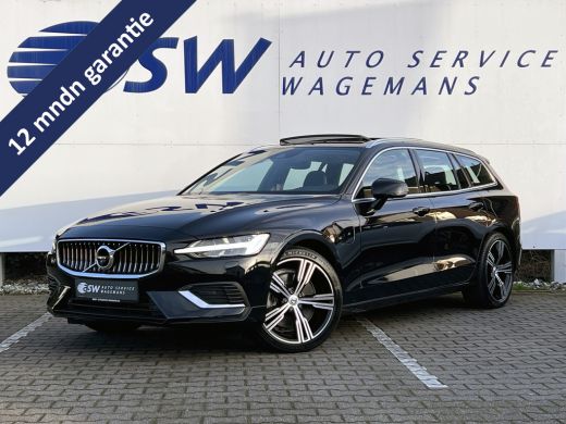 Volvo  V60 2.0 T6 Recharge AWD Inscription Expression | Trekhaak | Pilot Assist | Pano | Harman Kardon