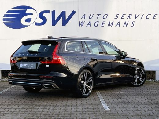 Volvo  V60 2.0 T6 Recharge AWD Inscription Expression | Trekhaak | Pilot Assist | Pano | Harman Kardon ActivLease financial lease