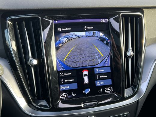Volvo  V60 2.0 T6 Recharge AWD Inscription Expression | Trekhaak | Pilot Assist | Pano | Harman Kardon ActivLease financial lease