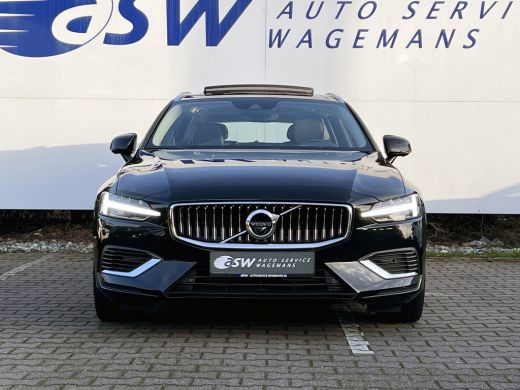 Volvo  V60 2.0 T6 Recharge AWD Inscription Expression | Trekhaak | Pilot Assist | Pano | Harman Kardon ActivLease financial lease