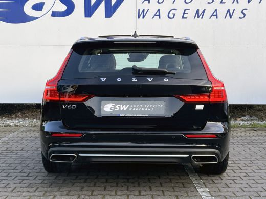 Volvo  V60 2.0 T6 Recharge AWD Inscription Expression | Trekhaak | Pilot Assist | Pano | Harman Kardon ActivLease financial lease