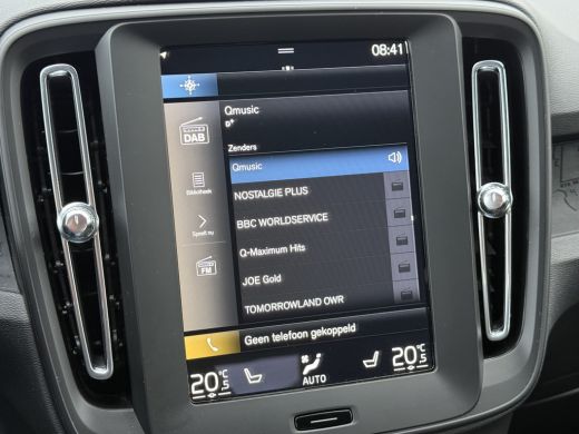 Volvo  XC40 1.5 T3 Momentum | Navi | CarPlay | Cruise | Camera | LED ActivLease financial lease