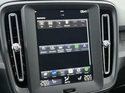 Volvo  XC40 1.5 T3 Momentum | Navi | CarPlay | Cruise | Camera | LED ActivLease financial lease