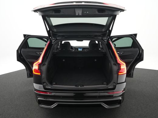 Volvo  XC60 T6 AWD Plus Black Edition | Luchtvering | Stoelventilatie | Camera | Trekhaak | Nappa | Panoramadak ActivLease financial lease