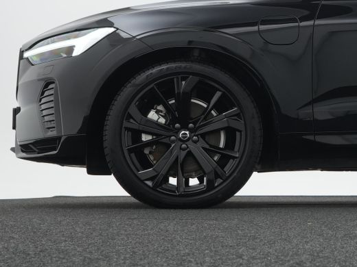 Volvo  XC60 T6 AWD Plus Black Edition | Luchtvering | Stoelventilatie | Camera | Trekhaak | Nappa | Panoramadak ActivLease financial lease